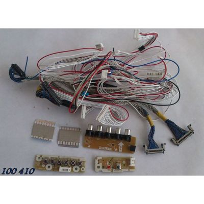 KIT DE CABLES PARA TV / ORION SLED4668W